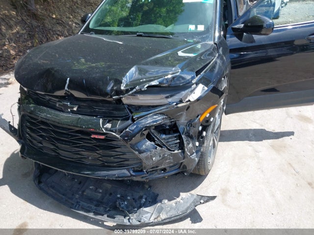 Chevrolet Trailblazer Awd Rs 2022 KL79MUSL3NB082146 Image 20