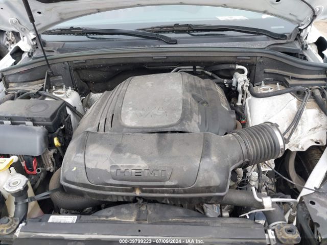 1C4SDJCT5LC356925 Dodge Durango R/t Awd