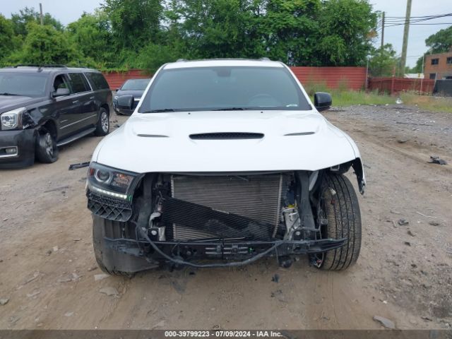 1C4SDJCT5LC356925 Dodge Durango R/t Awd
