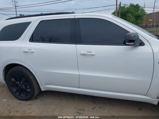 1C4SDJCT5LC356925 Dodge Durango R/t Awd