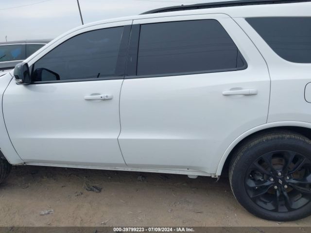 1C4SDJCT5LC356925 Dodge Durango R/t Awd