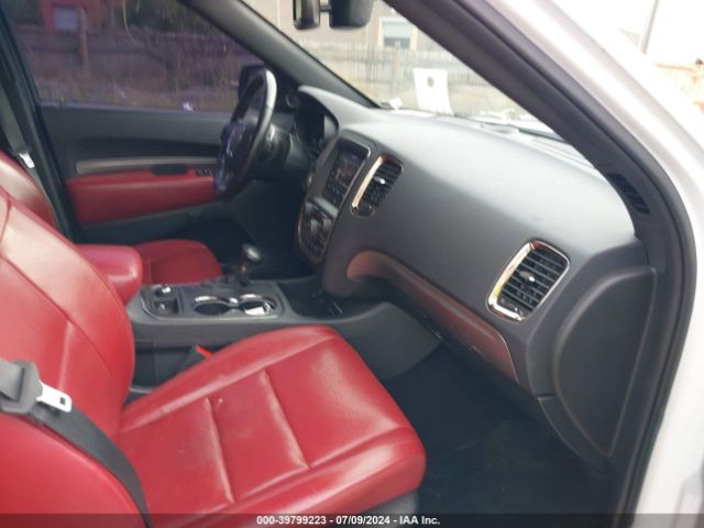 1C4SDJCT5LC356925 Dodge Durango R/t Awd
