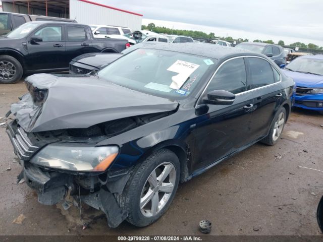 1VWAS7A36FC106747 Volkswagen Passat 1.8t Limited Edition