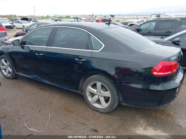 1VWAS7A36FC106747 Volkswagen Passat 1.8t Limited Edition