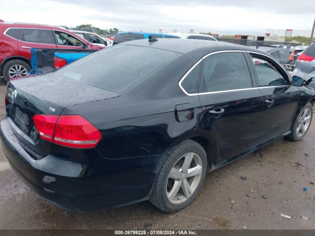 1VWAS7A36FC106747 Volkswagen Passat 1.8t Limited Edition