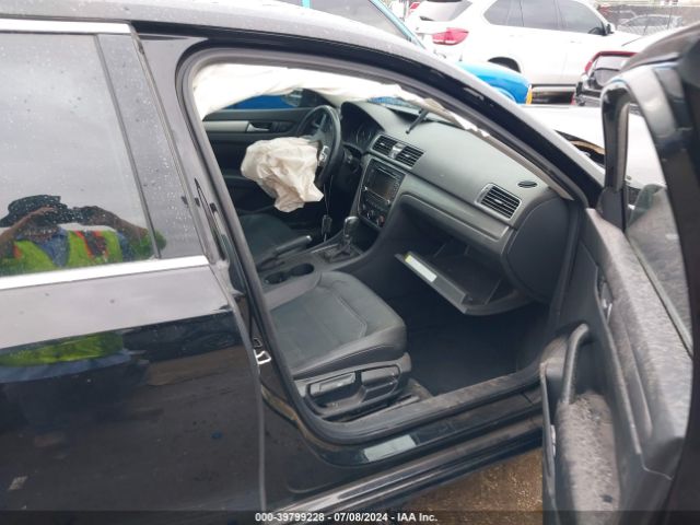 1VWAS7A36FC106747 Volkswagen Passat 1.8t Limited Edition