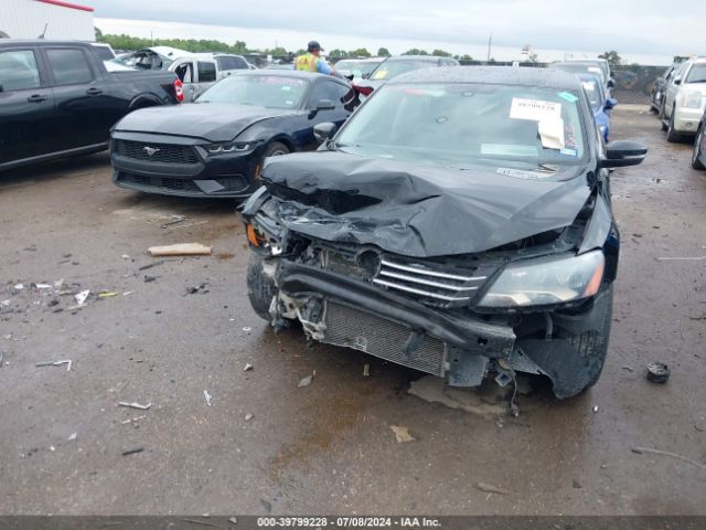 1VWAS7A36FC106747 Volkswagen Passat 1.8t Limited Edition
