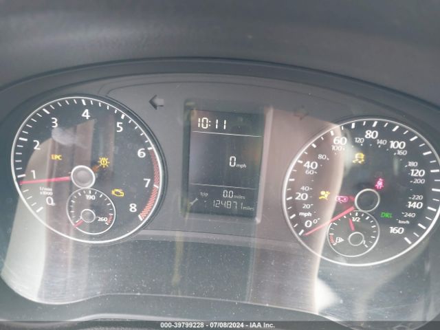 1VWAS7A36FC106747 Volkswagen Passat 1.8t Limited Edition