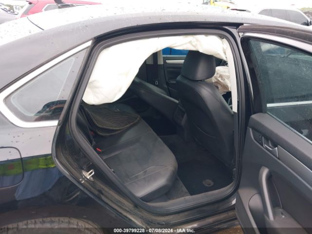1VWAS7A36FC106747 Volkswagen Passat 1.8t Limited Edition