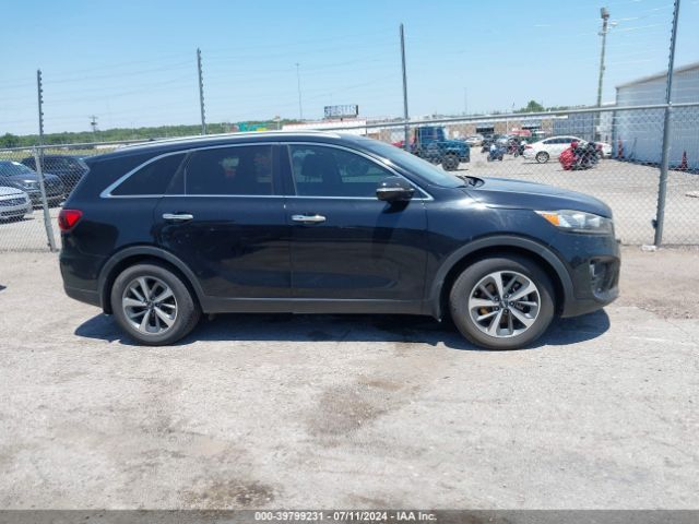 5XYPH4A5XKG445383 KIA Sorento 3.3l Ex