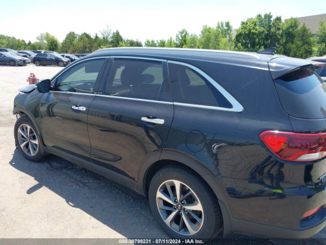 5XYPH4A5XKG445383 KIA Sorento 3.3l Ex