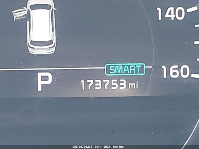5XYPH4A5XKG445383 KIA Sorento 3.3l Ex