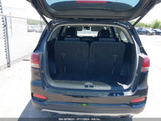 5XYPH4A5XKG445383 KIA Sorento 3.3l Ex
