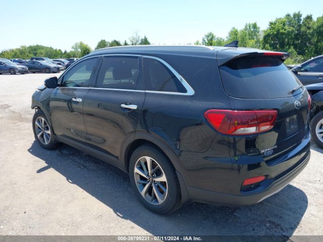 5XYPH4A5XKG445383 KIA Sorento 3.3l Ex