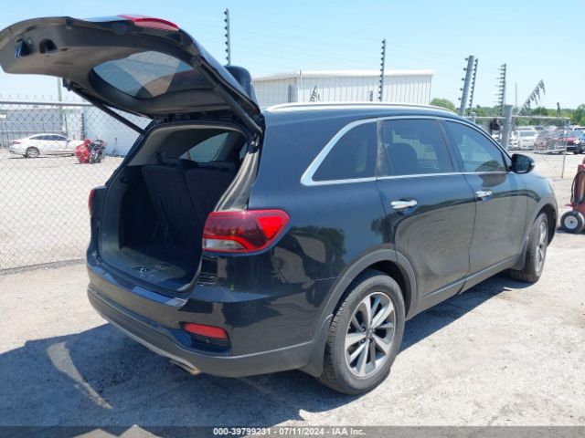 5XYPH4A5XKG445383 KIA Sorento 3.3l Ex