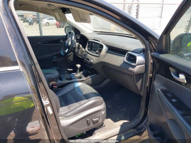 5XYPH4A5XKG445383 KIA Sorento 3.3l Ex