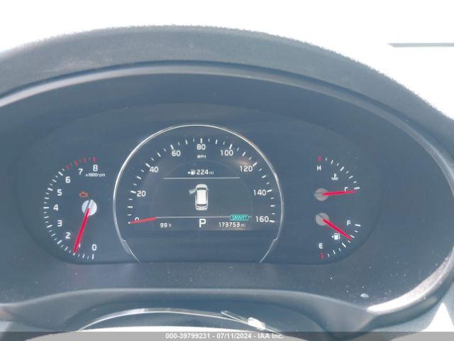5XYPH4A5XKG445383 KIA Sorento 3.3l Ex