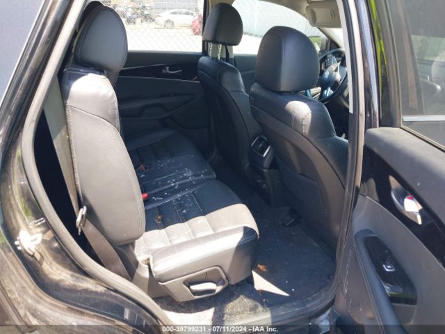 5XYPH4A5XKG445383 KIA Sorento 3.3l Ex