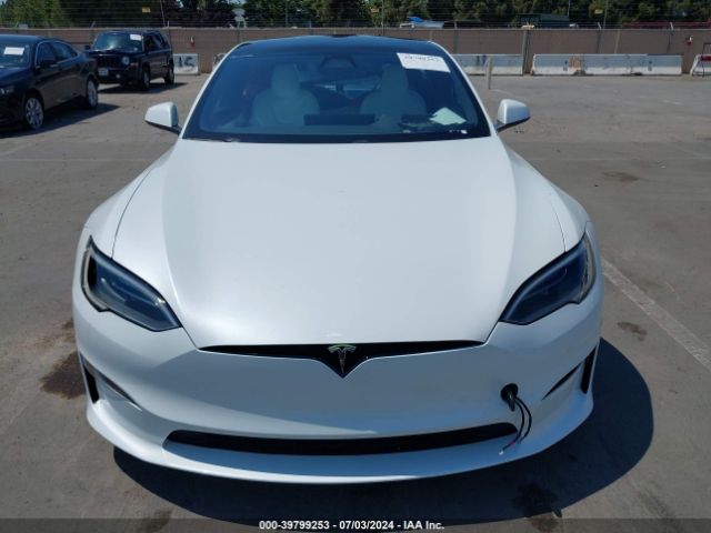5YJSA1E5XNF490133 Tesla Model S Dual Motor All-wheel Drive