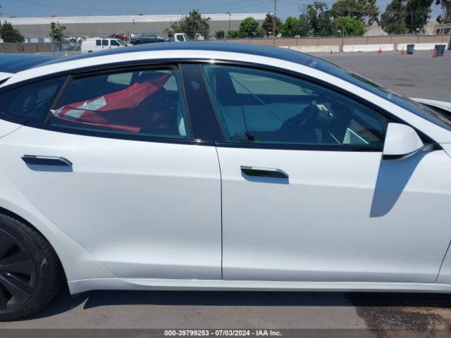 5YJSA1E5XNF490133 Tesla Model S Dual Motor All-wheel Drive