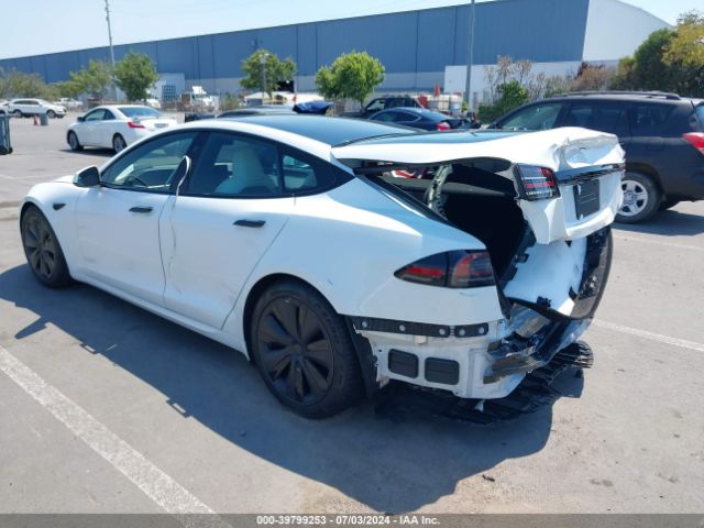 5YJSA1E5XNF490133 Tesla Model S Dual Motor All-wheel Drive