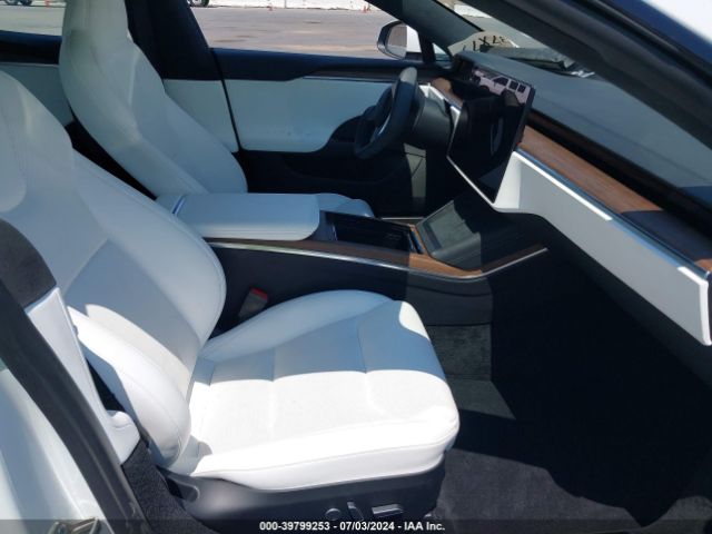 5YJSA1E5XNF490133 Tesla Model S Dual Motor All-wheel Drive