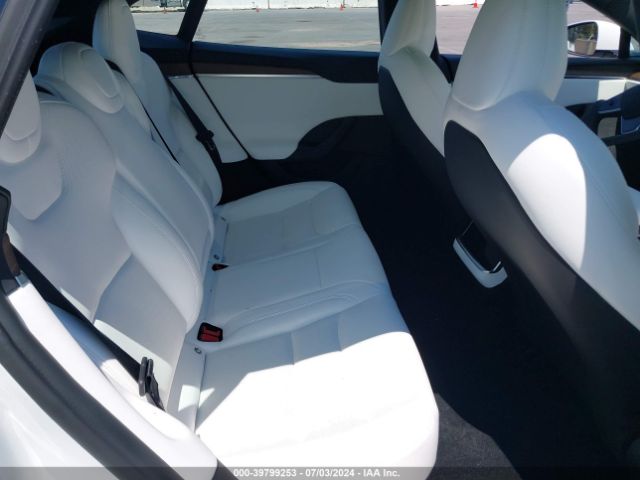 5YJSA1E5XNF490133 Tesla Model S Dual Motor All-wheel Drive