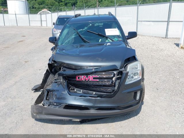 2GKFLTEK7H6177682 GMC Terrain Sle-2