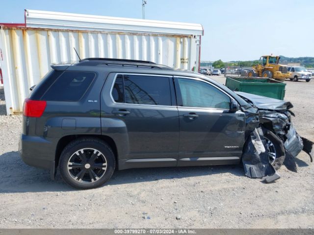 2GKFLTEK7H6177682 GMC Terrain Sle-2