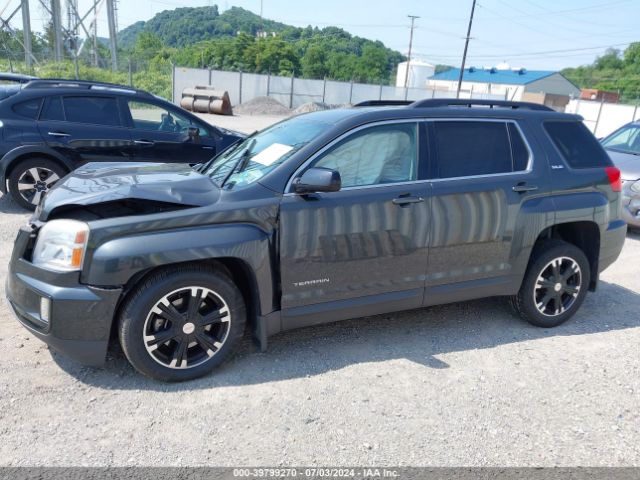 2GKFLTEK7H6177682 GMC Terrain Sle-2