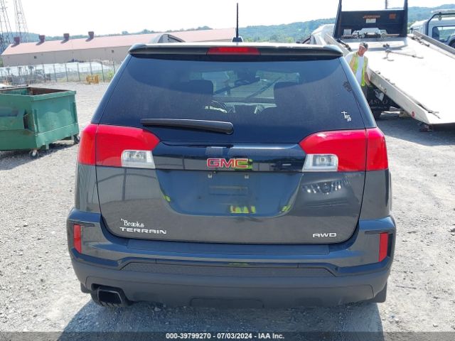 2GKFLTEK7H6177682 GMC Terrain Sle-2