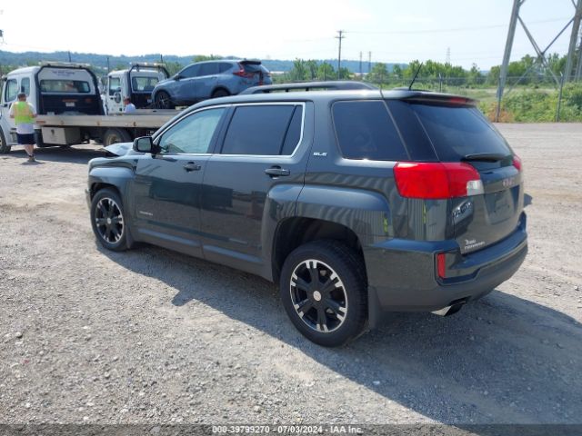 2GKFLTEK7H6177682 GMC Terrain Sle-2