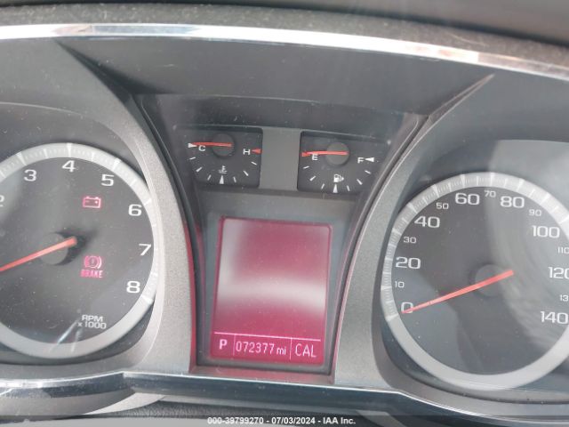 2GKFLTEK7H6177682 GMC Terrain Sle-2