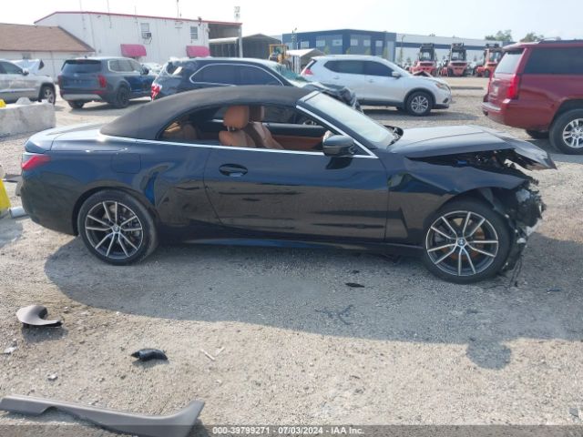 WBA23AT01NCK81410 BMW 430I