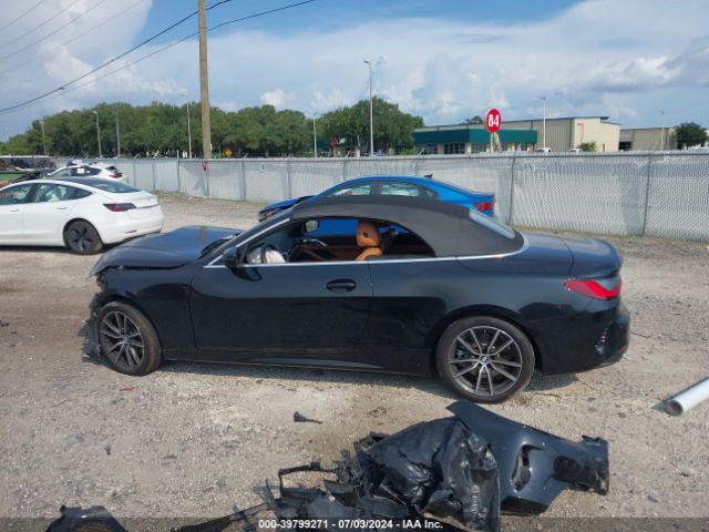 WBA23AT01NCK81410 BMW 430I