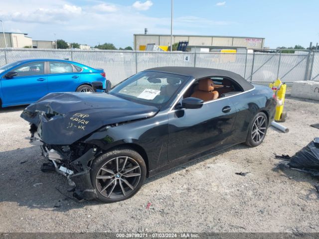 WBA23AT01NCK81410 BMW 430I