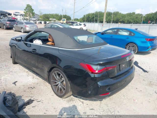 WBA23AT01NCK81410 BMW 430I
