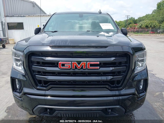 GMC Sierra 1500 4wd  Short Box Elevation 2021 3GTU9CED5MG203455 Image 13