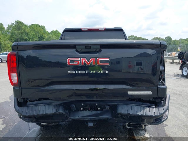 GMC Sierra 1500 4wd  Short Box Elevation 2021 3GTU9CED5MG203455 Image 17