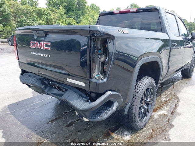 GMC Sierra 1500 4wd  Short Box Elevation 2021 3GTU9CED5MG203455 Image 6