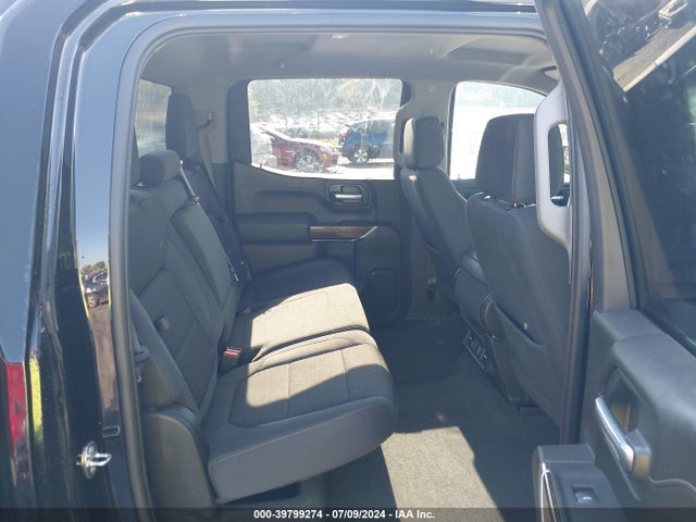 GMC Sierra 1500 4wd  Short Box Elevation 2021 3GTU9CED5MG203455 Image 8