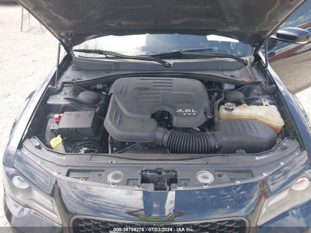 2C3CCAGG1HH530213 Chrysler 300 300s Awd