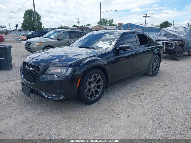 2C3CCAGG1HH530213 Chrysler 300 300s Awd