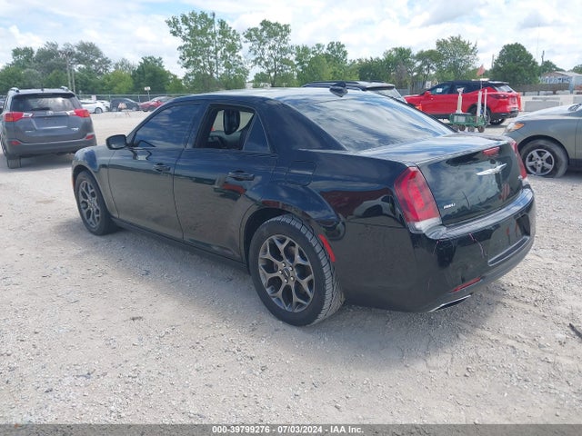 2C3CCAGG1HH530213 Chrysler 300 300s Awd
