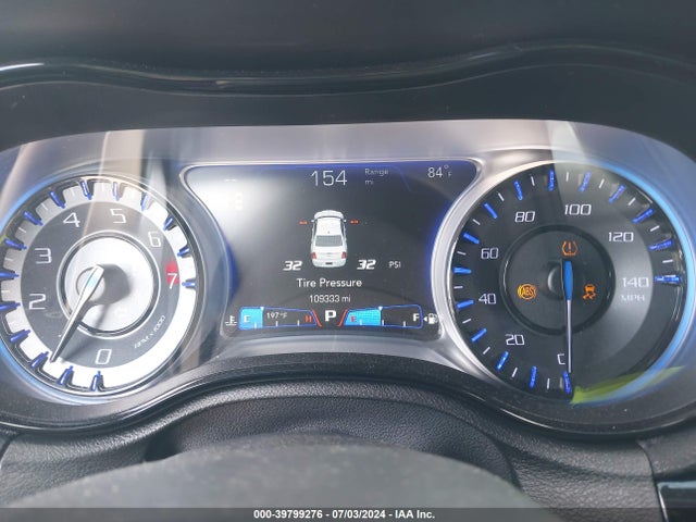 2C3CCAGG1HH530213 Chrysler 300 300s Awd