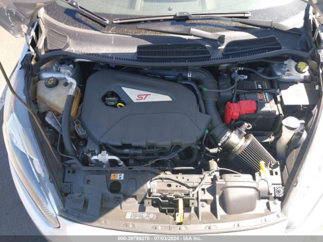 3FADP4GX1FM179605 Ford FIESTA ST