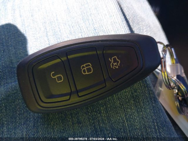 3FADP4GX1FM179605 Ford FIESTA ST