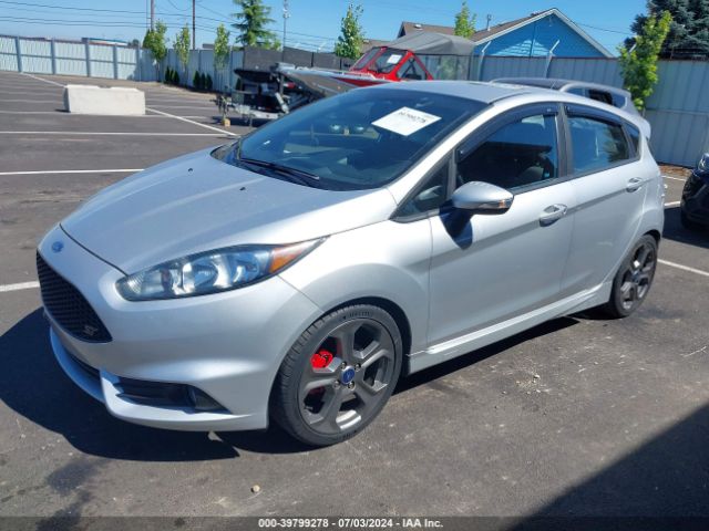 3FADP4GX1FM179605 Ford FIESTA ST