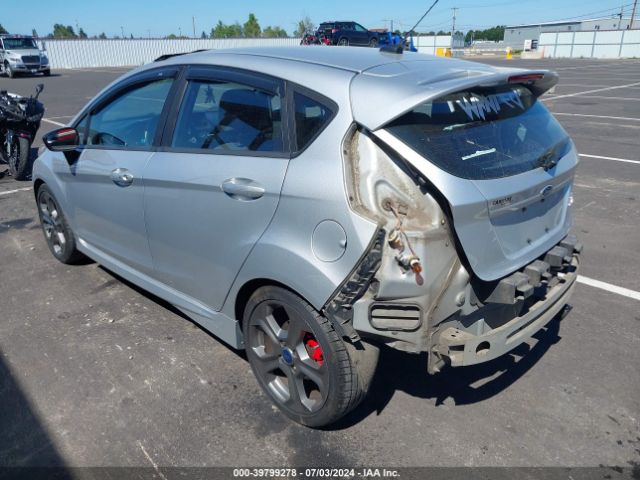 3FADP4GX1FM179605 Ford FIESTA ST