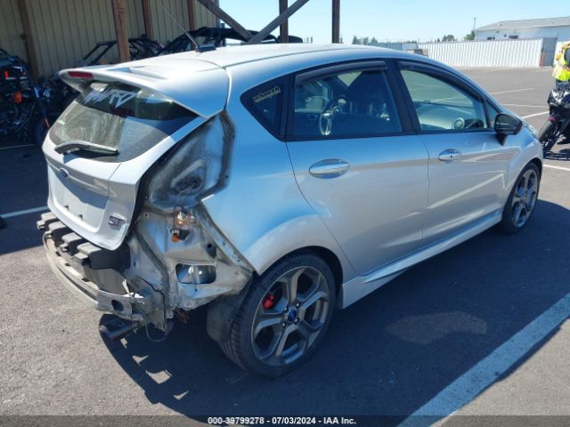 3FADP4GX1FM179605 Ford FIESTA ST